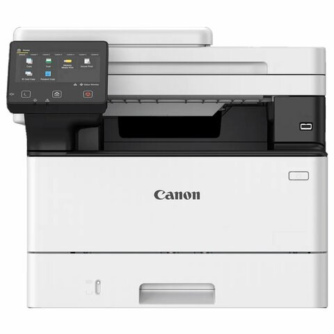 МФУ лазерное CANON i-SENSYS MF465dw "4 в 1", А4, 40 стр./мин., 80000 стр./мес., ДУПЛЕКС, ДАПД, Wi-Fi, сетевая карта, 5951C007 354965 - фото 275848