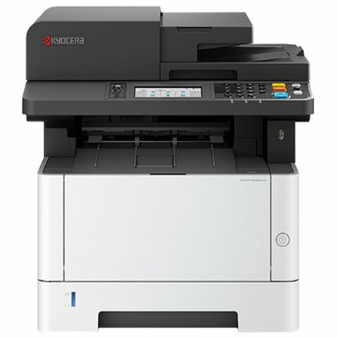МФУ лазерное KYOCERA MA4000wifx "4 в 1" А4, 40 стр/мин, 80000 стр/мес, ДУПЛЕКС, ДАПД, Wi-Fi, сетевая карта, 110C1D3NL0 355038 - фото 275879
