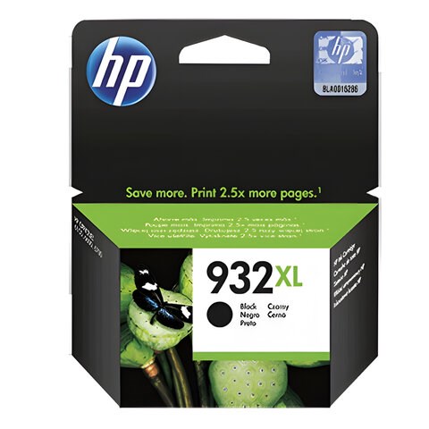 Картридж струйный HP (CN053AE) OfficeJet 6100/6600/6700 №932XL, черный, оригинальный 361146 - фото 276045