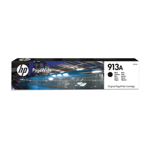 Картридж струйный HP (L0R95AE) PageWide 352dw/Pro 477dw и др, №913A, черный, оригинальный, ресурс 3500 страниц 362274 - фото 276527