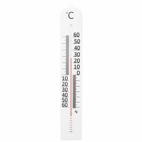 Термометр уличный, фасадный, малый, диапазон измерения: от -50 до +50°C, ПТЗ, ТБ-45м, ТБ-45М 670767 - фото 285310
