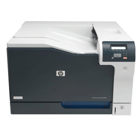 Принтер лазерный ЦВЕТНОЙ HP Color LaserJet CP5225 А3, 20 стр./мин., 75000 стр./мес., CE710A 353139 - фото 299582