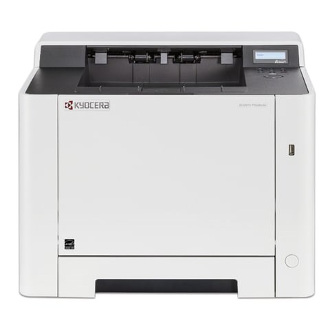 Принтер лазерный ЦВЕТНОЙ KYOCERA P5026cdn А4, 26 стр./мин., 50000 стр./мес., ДУПЛЕКС, сетевая карта, 1102RC3NL0 353716 - фото 299588