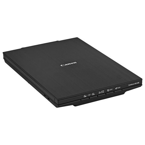 Сканер планшетный CANON CanoScan LiDE 400 А4, 4800х4800, 48 bit, 2996C010 354316 - фото 299611