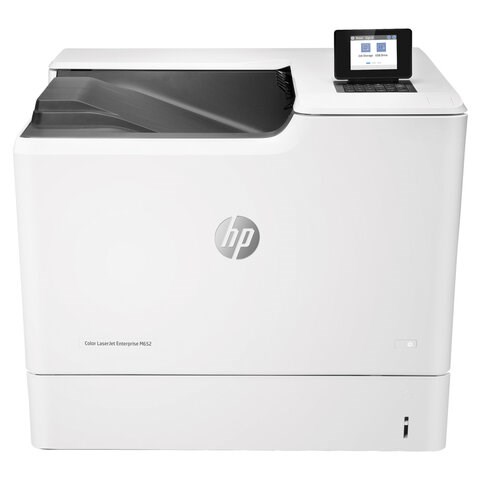 Принтер лазерный ЦВЕТНОЙ HP Color LJ Enterprise M652dn А4, 47 стр./мин., 100 000 стр./мес., ДУПЛЕКС, сетевая карта, J7Z99A 354660 - фото 299638