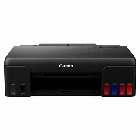 Принтер струйный CANON PIXMA G540 А4, 3,9 изобр./мин, 4800х1200, Wi-Fi, СНПЧ, 4621C009 354850 - фото 299697