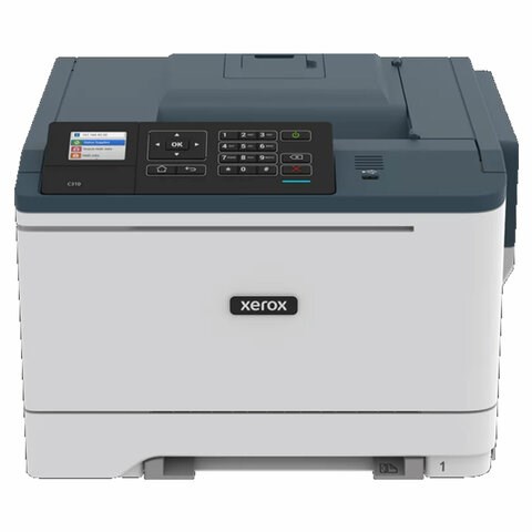Принтер лазерный ЦВЕТНОЙ XEROX C310, А4, 33 стр./мин., 80000 стр./мес, ДУПЛЕКС, Wi-Fi, сетевая карта, C310V_DNI 354860 - фото 299705