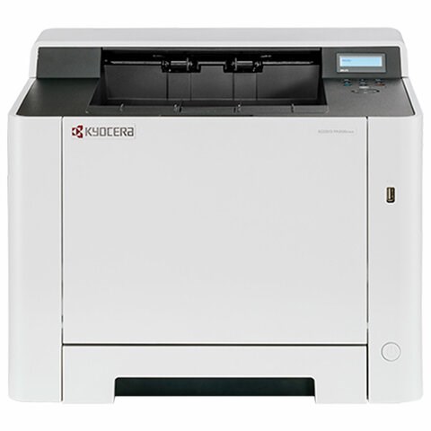 Принтер лазерный ЦВЕТНОЙ KYOCERA PA2100cx А4, 21 стр./мин., 65000 стр./мес., ДУПЛЕКС, сетевая карта, 110C0C3NL0 354984 - фото 299757