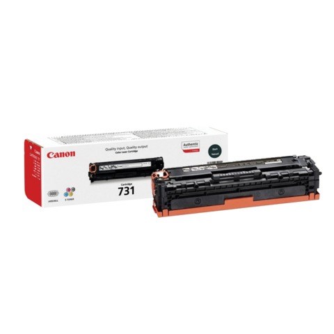 Картридж лазерный CANON (731H) LBP7100/7110/MF8230/8280, черный, ресурс 2400 страниц, оригинальный, 6273B002 361537 - фото 300093
