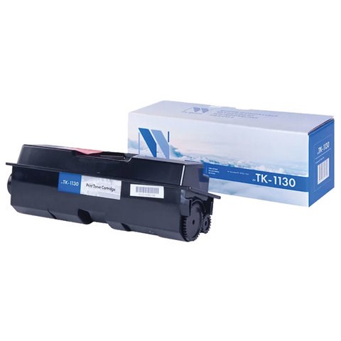 Картридж лазерный NV PRINT (NV-TK-1130) для KYOCERA FS-1030MFP/DP/1130/M2030dn/2530, ресурс 3000 страниц, NV-TK1130 363439 - фото 301147