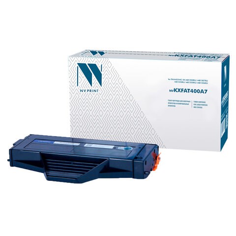 Картридж лазерный NV PRINT (NV-KX-FAT400A7) для PANASONIC KX-MB1500RU/1520RU/1536RU, ресурс 1800 страниц, NV-KXFAT400A7 363445 - фото 301153