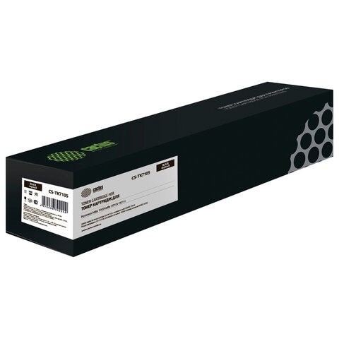 Картридж лазерный CACTUS (CS-TK7105) для Kyocera Mita TASKalfa 3010i/ 3011i, ресурс 20 000 страниц 364043 - фото 301610
