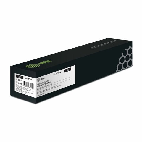 Картридж лазерный CACTUS (CS-MP3554) для Ricoh MP2554SP/3054SP/3554SP, черный, ресурс 24000 страниц 364047 - фото 301614