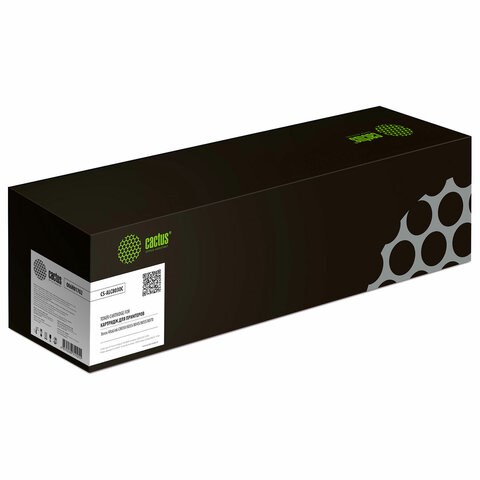 Картридж лазерный CACTUS (CS-ALC8030C) для Xerox AltaLink C8030, голубой, ресурс 15000 стр. 364216 - фото 301749