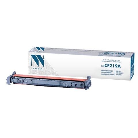 Фотобарабан NV PRINT (NV-CF219A) для HP LaserJet Pro M132a/M132fn/M132fw/M132nw, ресурс 12000 стр. 364579 - фото 301944