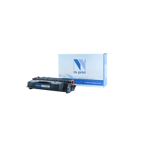 Картридж лазерный NV PRINT (NV-CF280X/CE505X/NV-719H) для HP LaserJet Pro MFPM425dn, ресурс 6900 стр. 364582 - фото 301946