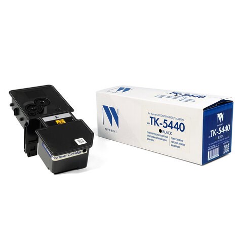 Картридж лазерный NV PRINT (NV-TK-5440Bk) для Kyocera ECOSYS PA2100/MA2100, черный, ресурс 2600 стр. 364601 - фото 301963