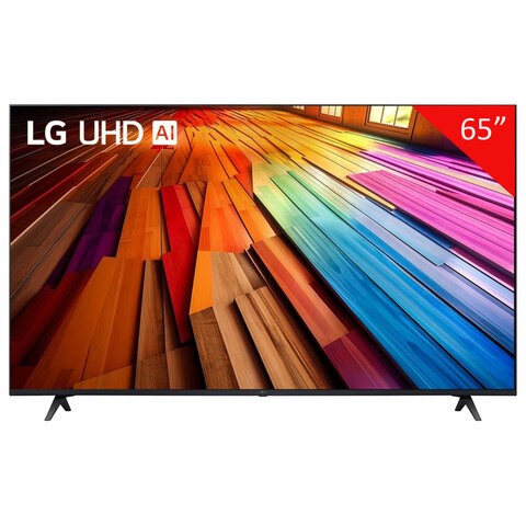 Телевизор LG 65UT80006LA, 65" (163 см), 3840 x 2160, 4K, 16:9, SmartTV, Wi-Fi, черный 457162 - фото 303312