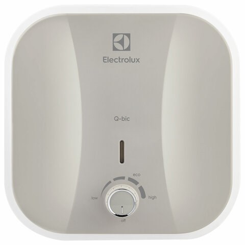 Водонагреватель накопительный электрический ELECTROLUX EWH 10 Q-bic O, 2 кВт, 10 л, эмаль, 01398, НС-1147760 457364 - фото 303377