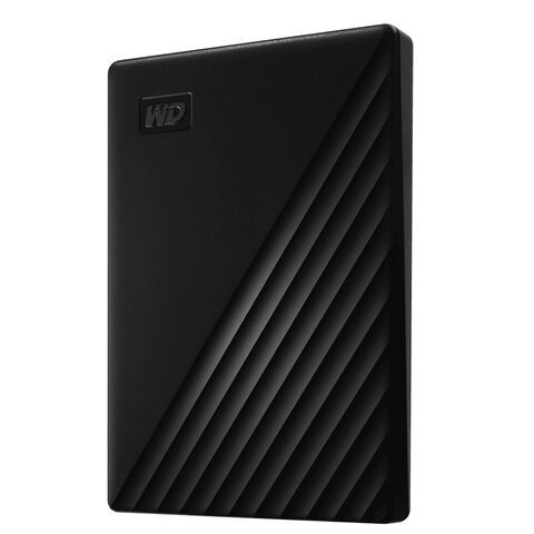 Внешний жесткий диск WD My Passport 1TB, 2.5", USB 3.0, черный, WDBYVG0010BBK-WESN 513600 - фото 303801