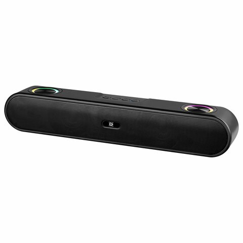 Колонка портативная-саундбар DEFENDER Z9 16 Вт, 2000 мАч, Bluetooth, FM, питание от USB, 65229 514048 - фото 303970