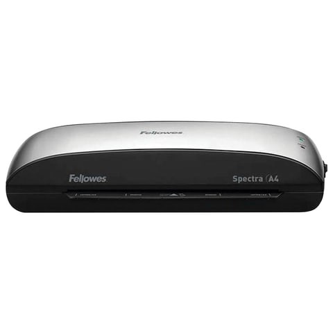 Ламинатор FELLOWES SPECTRA A4, толщина пленки 75-125 мкм, скорость 30 см/мин., FS-57378 531078 - фото 304196