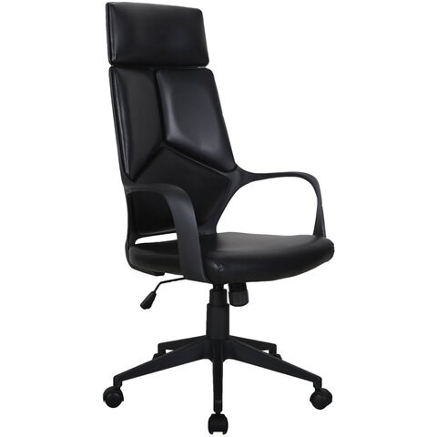 Кресло офисное BRABIX PREMIUM Prime EX-515, экокожа, черное, 531569 531569 - фото 304299