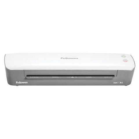 Ламинатор FELLOWES ION A4, 75-125 мкм, 30 см/мин., автоотключение, Jam Free, FS-45600 532110 - фото 304496