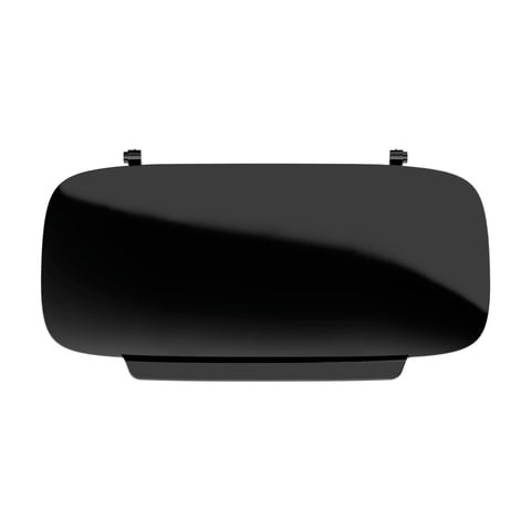 Крышка металлического контейнера для мусора, 50 л, TORK (Система B1) Image Design, черная, 460015 603033 - фото 305687