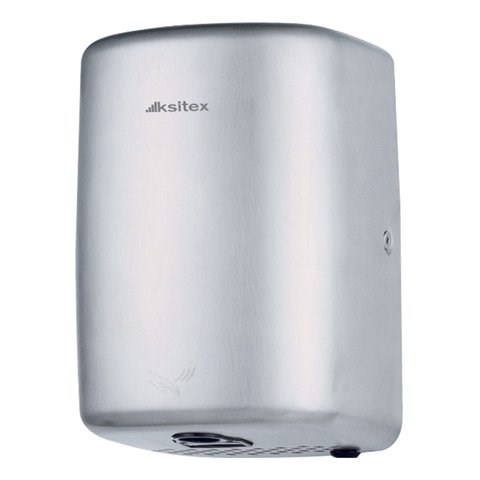 Сушилка для рук KSITEX UV-1150 AC, 1150 Вт, ультрафиолет, металлическая, матовая 605509 - фото 306176