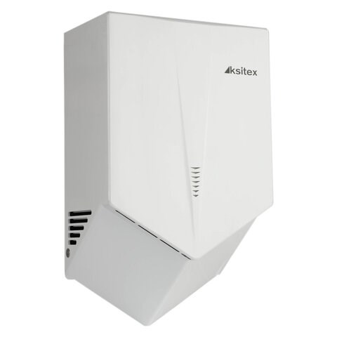 Сушилка для рук KSITEX М-2020W JET, 1500 Вт, пластик, белая 608341 - фото 307036