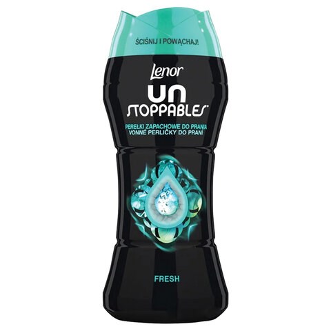Кондиционер для белья в гранулах, 210 г, LENOR UN STOPPABLES "Fresh", свежесть 609699 - фото 307741