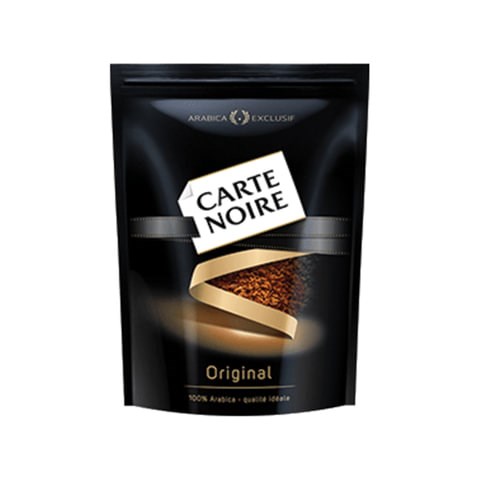 Кофе растворимый CARTE NOIRE 150 г, сублимированный, 8052014 620238 - фото 308038