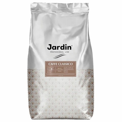 Кофе в зернах JARDIN "Caffe Classico" 1 кг, 1496-06 622349 - фото 308186