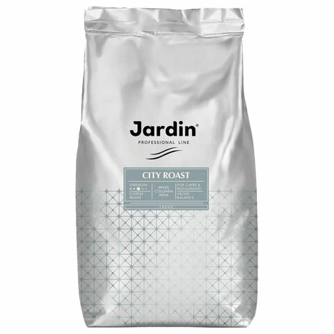 Кофе в зернах JARDIN "City Roast" 1 кг, 1490-06 622350 - фото 308187