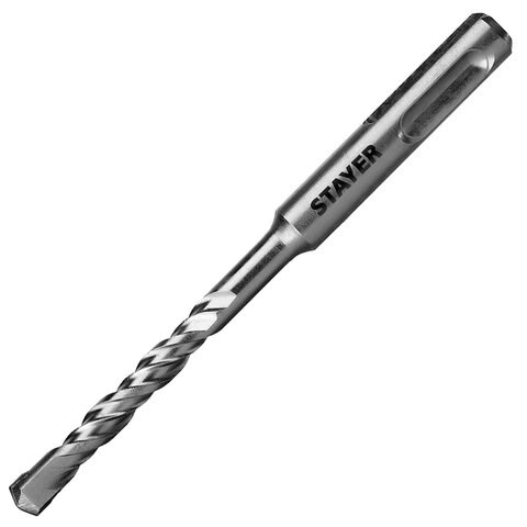 Бур по бетону STAYER 6x110 мм, хвостовик SDS PLUS, 2930-110-06_z02 671131 - фото 309258