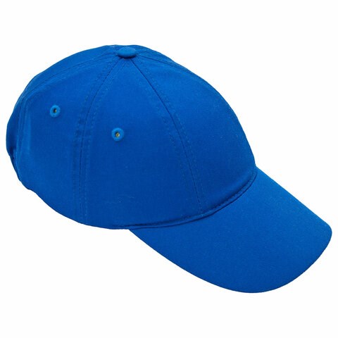 Защитная каскетка, синяя, ЕЛАНПЛАСТ, КАС502 671249 - фото 309286