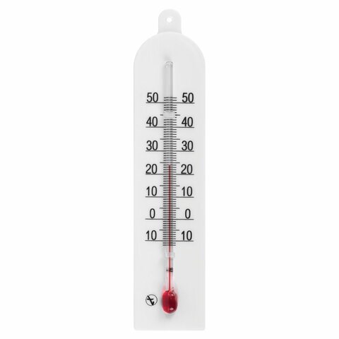 Термометр комнатный, "МОДЕРН", диапазон измерения: от -10 до +50 °C, ПТЗ, ТБ-189 671372 - фото 309298