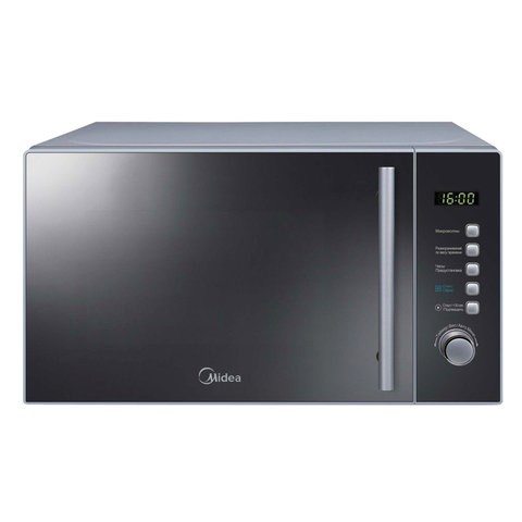 Микроволновая печь MIDEA AM820CMF, объем 20 л, мощность 800 Вт, механическое управление 454268 - фото 321965