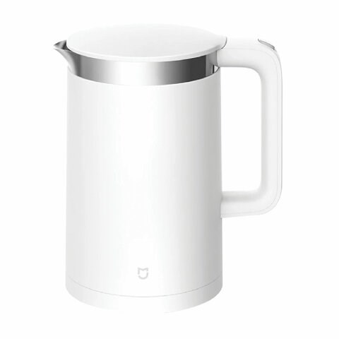 Чайник XIAOMI Mi Smart Kettle Pro, 1,5 л, поддержание температуры, двойные стенки, белый, BHR4198GL 456669 - фото 322383