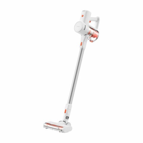 Пылесос вертикальный беспроводной XIAOMI Mi Vacuum Cleaner G20 Lite, 2 в 1, 215 Вт, контейнер 0,5 л, белый, BHR8195EU 456677 - фото 322385
