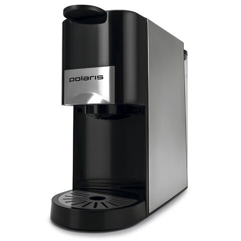 Кофемашина капсульная 3в1 NESPRESSO/DOLCEGUSTO/молотый POLARIS PCM 2020, 1450 Вт, объем 0,8 л, 49886 456718 - фото 322398