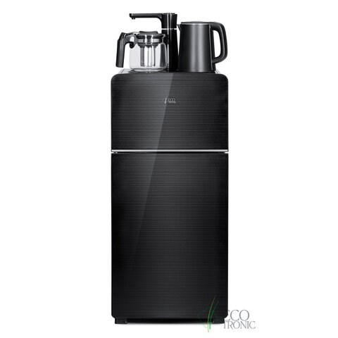 Кулер для воды с чайником ECOTRONIC TB18-LE Tea Bar, напольный, ОХЛАЖДЕНИЕ ЭЛЕКТРОННОЕ, шкаф, 1 кран, 12624 456866 - фото 322453