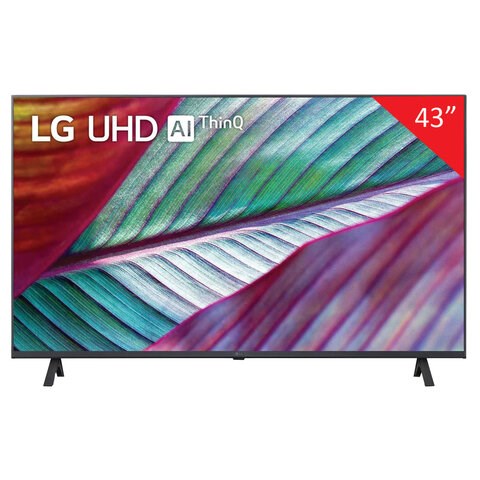 Телевизор LG 43UR78006LK, 43" (108 см), 3840 x 2160, 4K, 16:9, SmartTV, Wi-Fi, черный 457145 - фото 322499