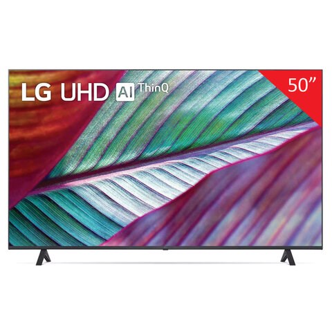 Телевизор LG 50UR78006LK, 50" (127 см), 3840 x 2160, 4K, 16:9, SmartTV, Wi-Fi, черный 457150 - фото 322504