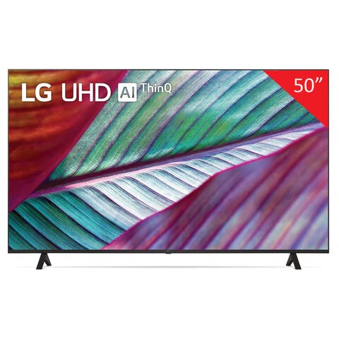 Телевизор LG 50UR78009LL, 50" (127 см), 3840 x 2160, 4K, 16:9, SmartTV, Wi-Fi, черный 457151 - фото 322505