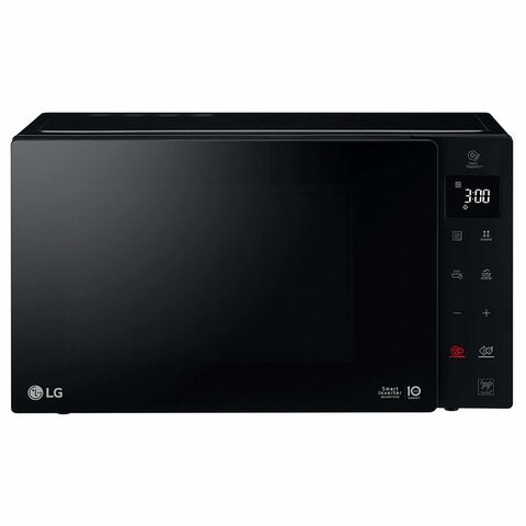 Микроволновая печь LG MW25R35GIS, объем 25 л, мощность 1000 Вт, электронное управление 457184 - фото 322519