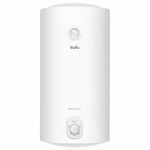 Водонагреватель накопительный электрический BALLU BWH/S 100 Orfeus DH, 1,5 кВт, 100 л, сухой ТЭН, эмаль, 52111, НС-1588105 457354 - фото 322561