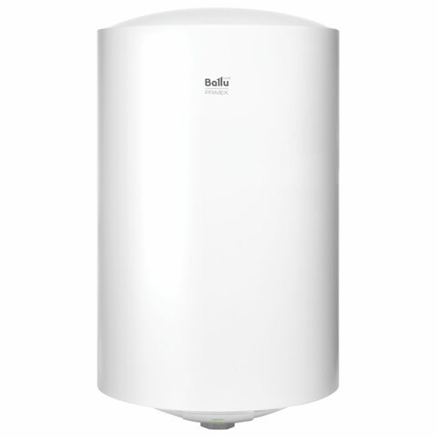 Водонагреватель накопительный электрический BALLU BWH/S 80 Primex, 1,5 кВт, 80 л, эмаль, 24369, НС-1121587 457360 - фото 322566