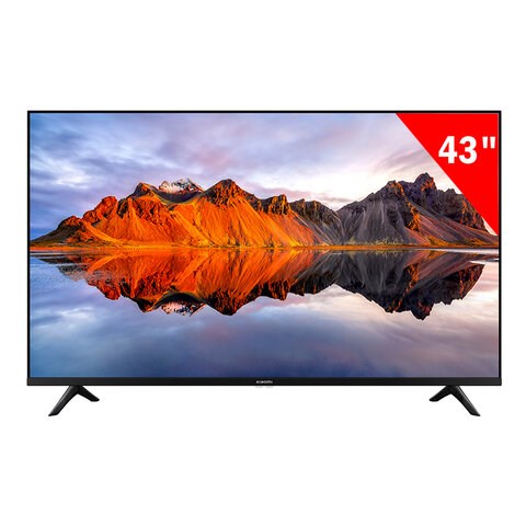 Телевизор XIAOMI Mi LED TV A 43 2025 43" (108 см), 3840x2160, 4K, 16:9, SmartTV, Wi-Fi, черный, L43MA-AURU 457367 - фото 322570